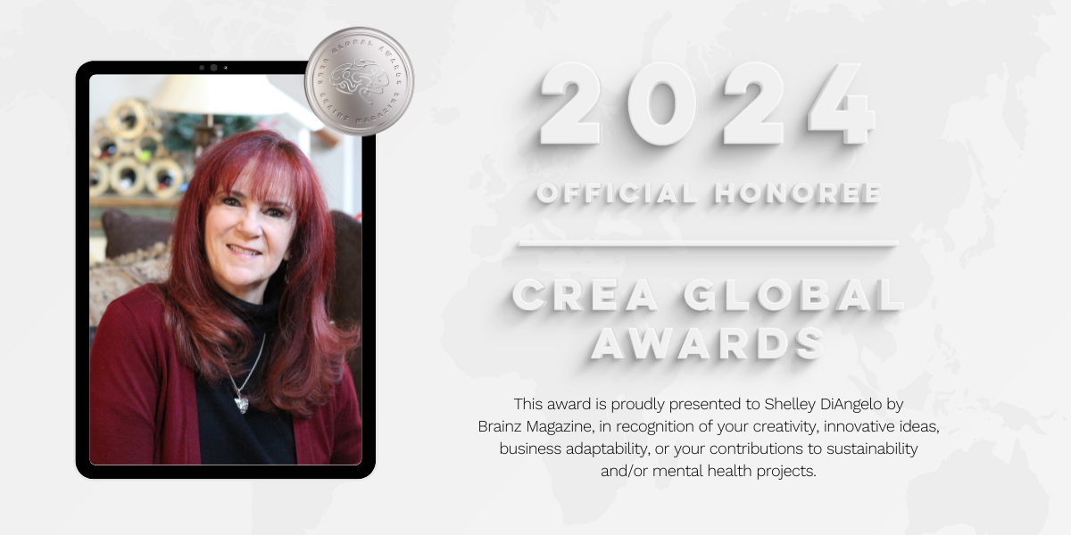 Crea Global Awards 2024 - Shelley